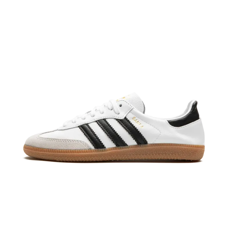 Adidas Samba Decon Decon White Gum Mens