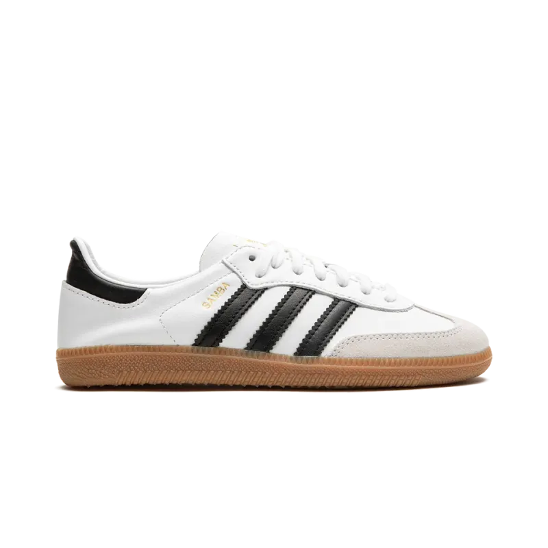 Adidas Samba Decon Decon White Gum Mens