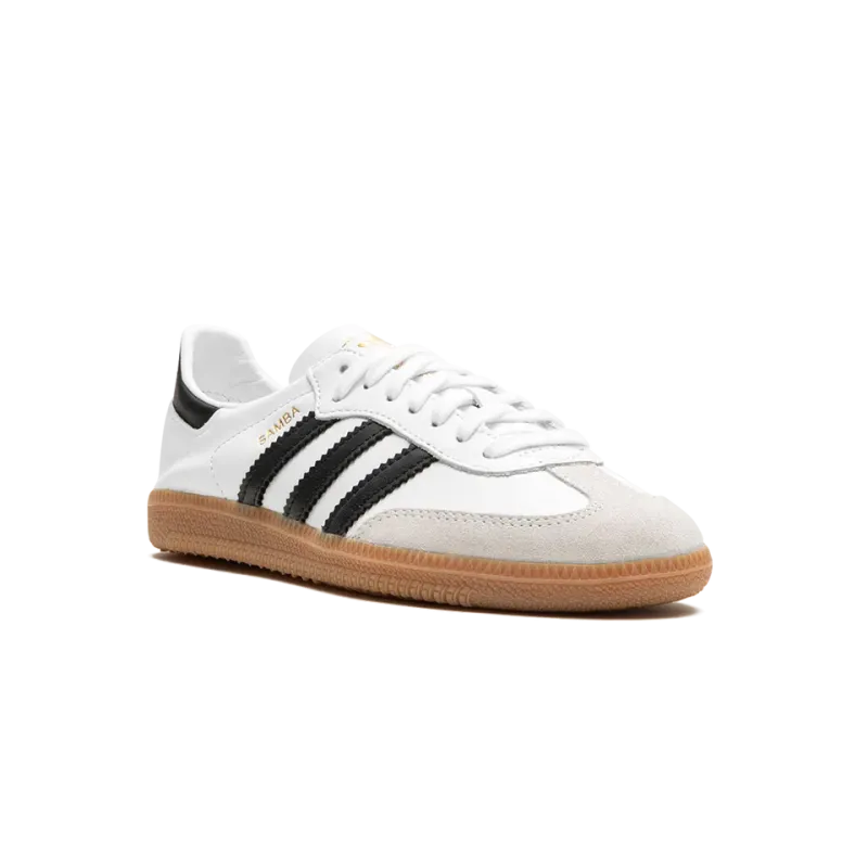 Adidas Samba Decon Decon White Gum Mens