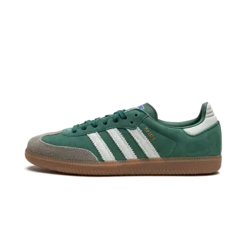 Adidas Samba OG Collegiate Green Mens