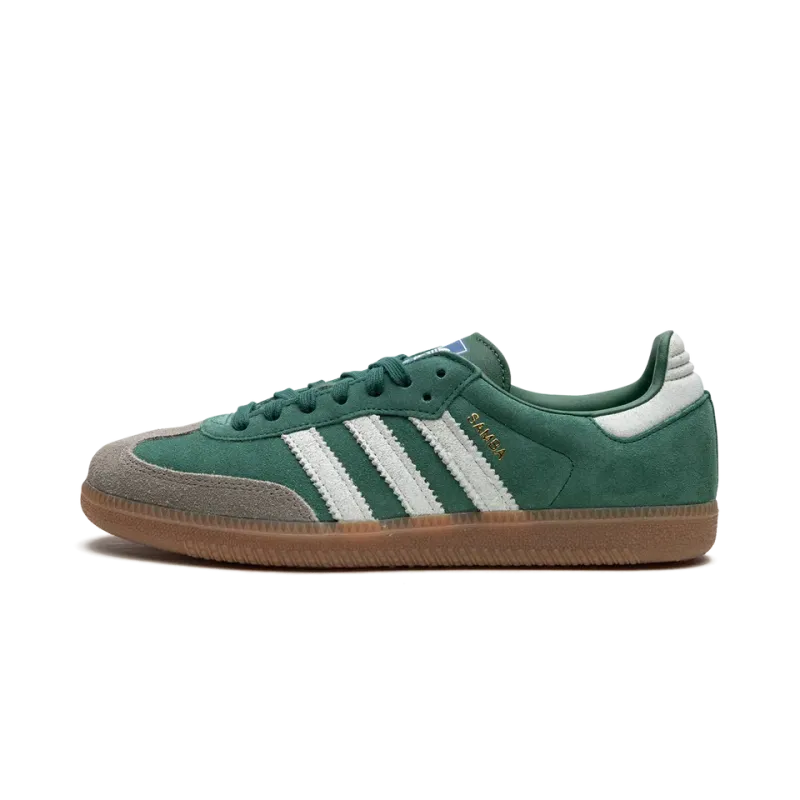 Adidas Samba OG Collegiate Green Mens