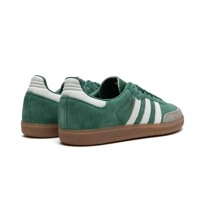 Adidas Samba OG Collegiate Green Mens