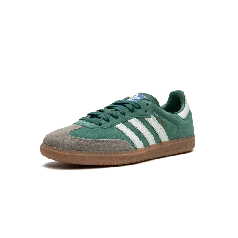 Adidas Samba OG Collegiate Green Mens