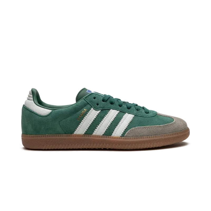 Adidas Samba OG Collegiate Green Mens