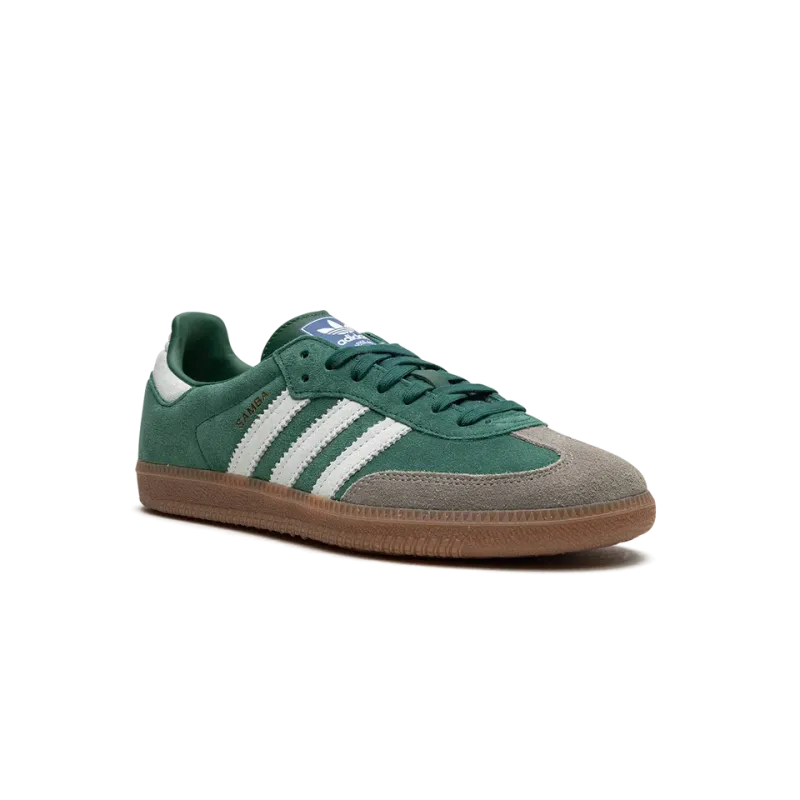 Adidas Samba OG Collegiate Green Mens
