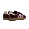 Adidas Samba OG WMNS Maroon Sand Strata Pony Womens