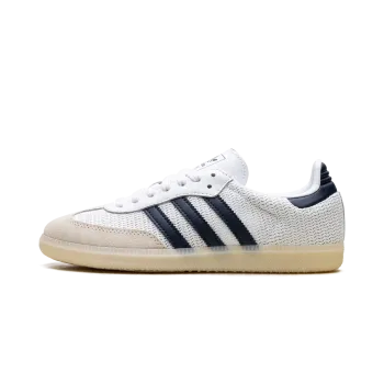 Adidas Samba Knit White Night Indigo Mens