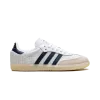 Adidas Samba Knit White Night Indigo Mens