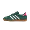Adidas GAZELLE INDOOR WMNS Collegiate Green / Lucid Pink Womens