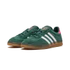Adidas GAZELLE INDOOR WMNS Collegiate Green / Lucid Pink Womens