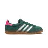 Adidas GAZELLE INDOOR WMNS Collegiate Green / Lucid Pink Womens