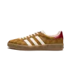Adidas Gazelle Gucci - GG Monogram Beige Mens