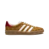 Adidas Gazelle Gucci - GG Monogram Beige Mens