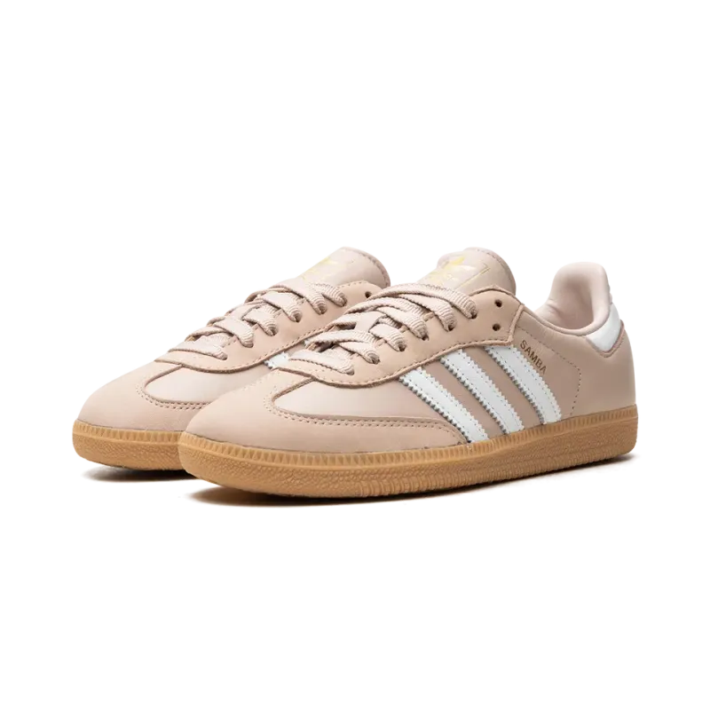 Adidas Samba OG WMNS Wonder Taupe Womens