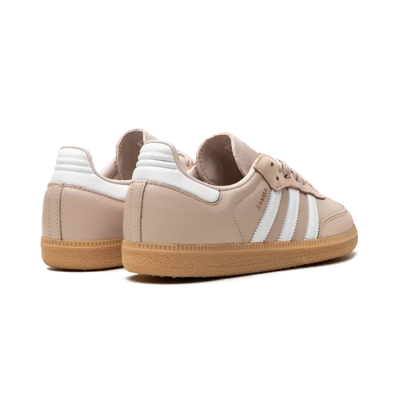 Adidas Samba OG WMNS Wonder Taupe Womens