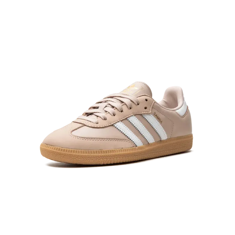 Adidas Samba OG WMNS Wonder Taupe Womens