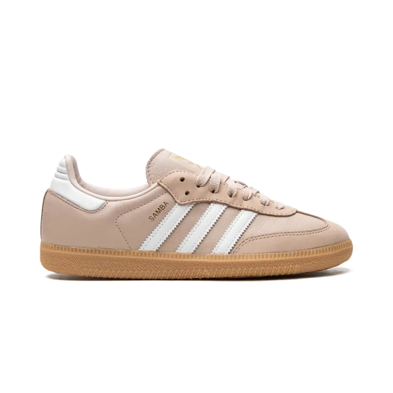 Adidas Samba OG WMNS Wonder Taupe Womens