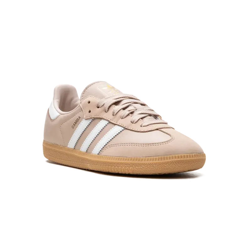 Adidas Samba OG WMNS Wonder Taupe Womens