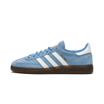 Adidas Handball Spezial Light Blue Mens