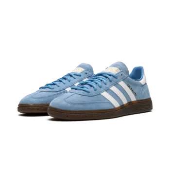 Adidas Handball Spezial Light Blue Mens