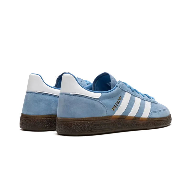 Adidas Handball Spezial Light Blue Mens