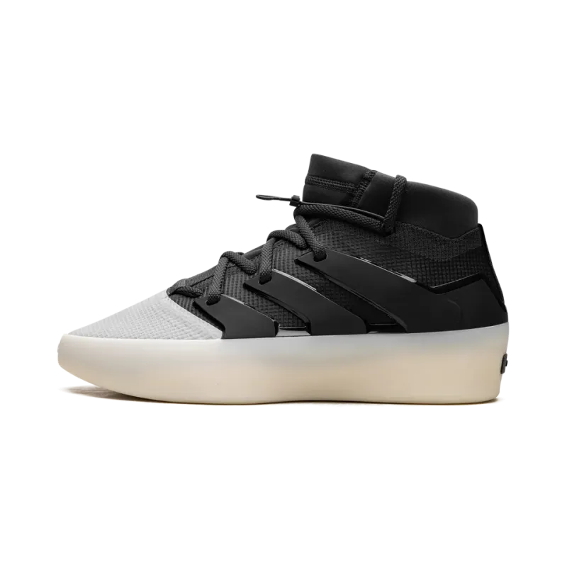 Adidas Fear of God Athletics I BASKETBALL Carbon Sesame Mens