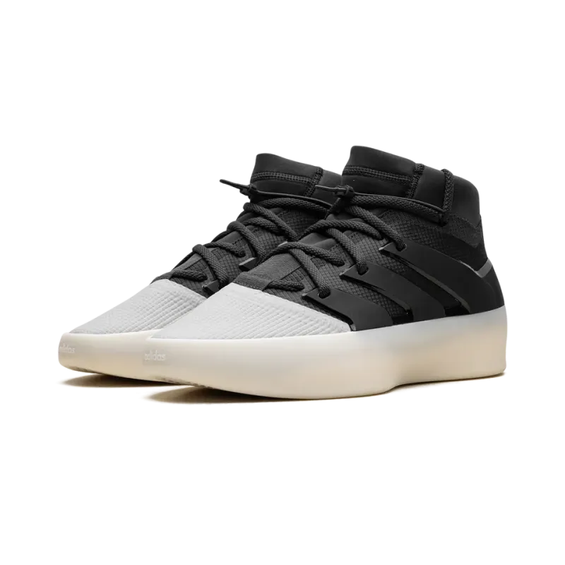 Adidas Fear of God Athletics I BASKETBALL Carbon Sesame Mens