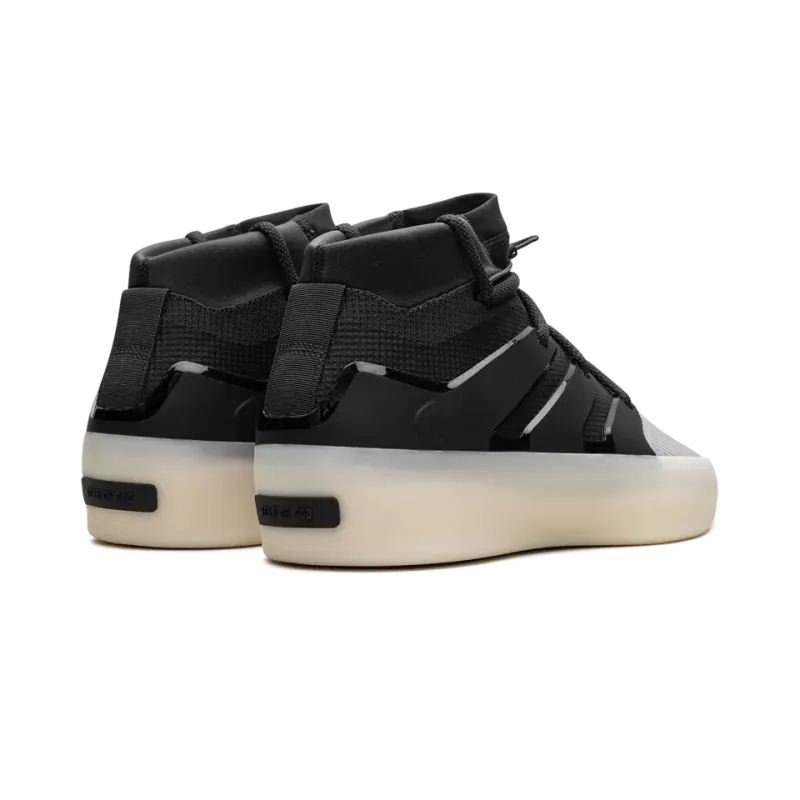 Adidas Fear of God Athletics I BASKETBALL Carbon Sesame Mens