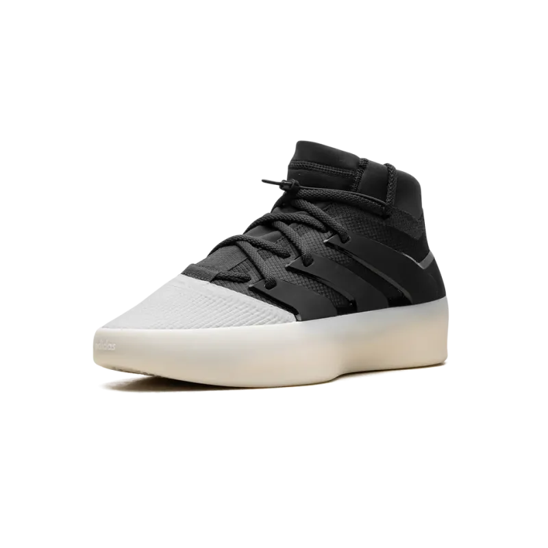 Adidas Fear of God Athletics I BASKETBALL Carbon Sesame Mens