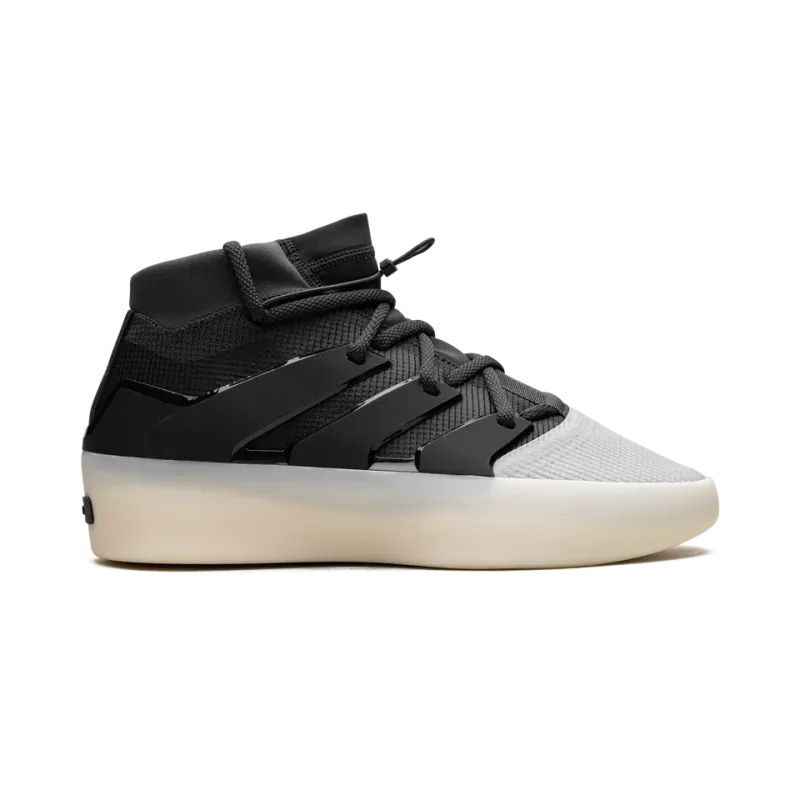 Adidas Fear of God Athletics I BASKETBALL Carbon Sesame Mens