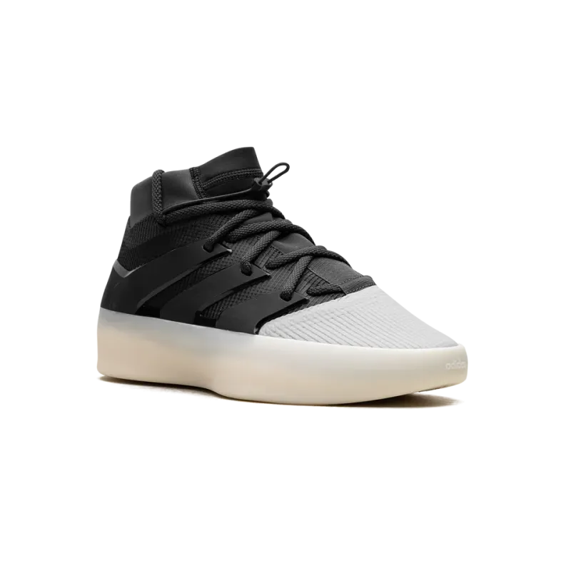 Adidas Fear of God Athletics I BASKETBALL Carbon Sesame Mens