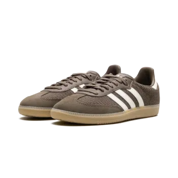 Adidas Samba OG Earth Strata Wonder White Mens