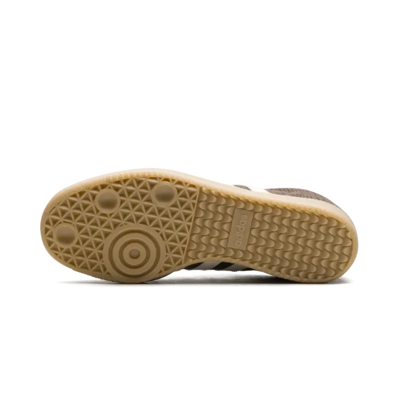 Adidas Samba OG Earth Strata Wonder White Mens