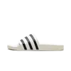 Adidas Adilette Fear of God Athletics - Cream White Mens