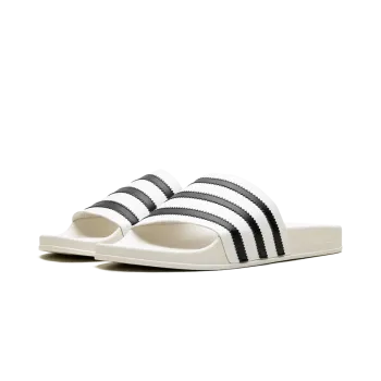 Adidas Adilette Fear of God Athletics - Cream White Mens