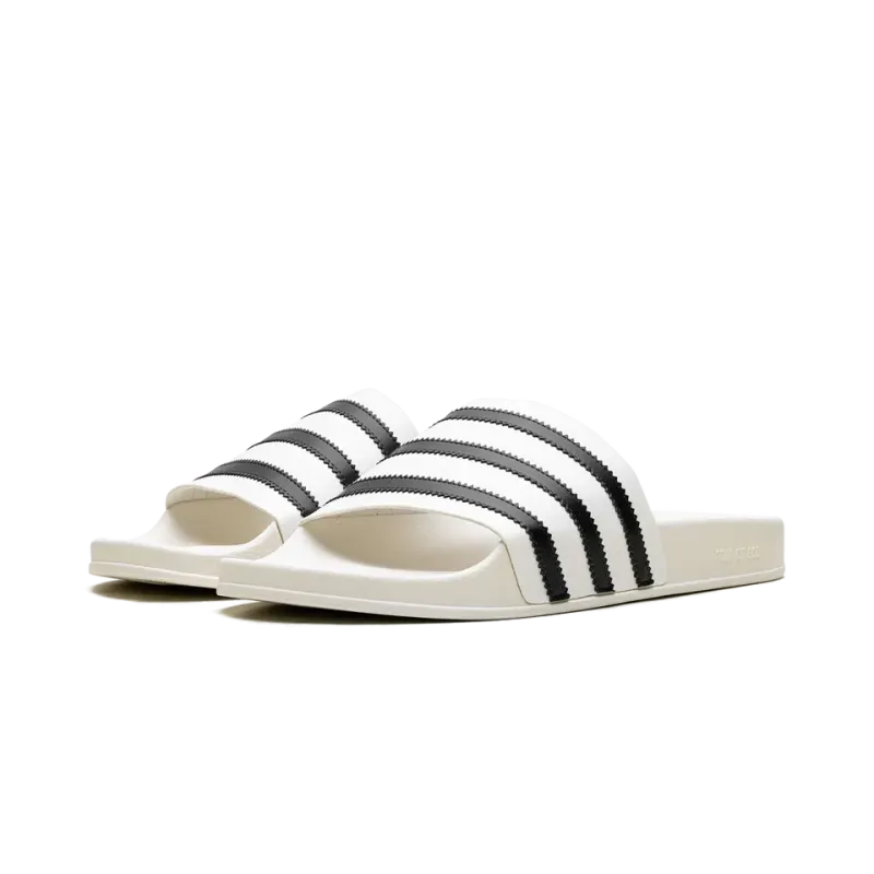 Adidas Adilette Fear of God Athletics - Cream White Mens