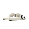 Adidas Adilette Fear of God Athletics - Cream White Mens