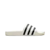 Adidas Adilette Fear of God Athletics - Cream White Mens
