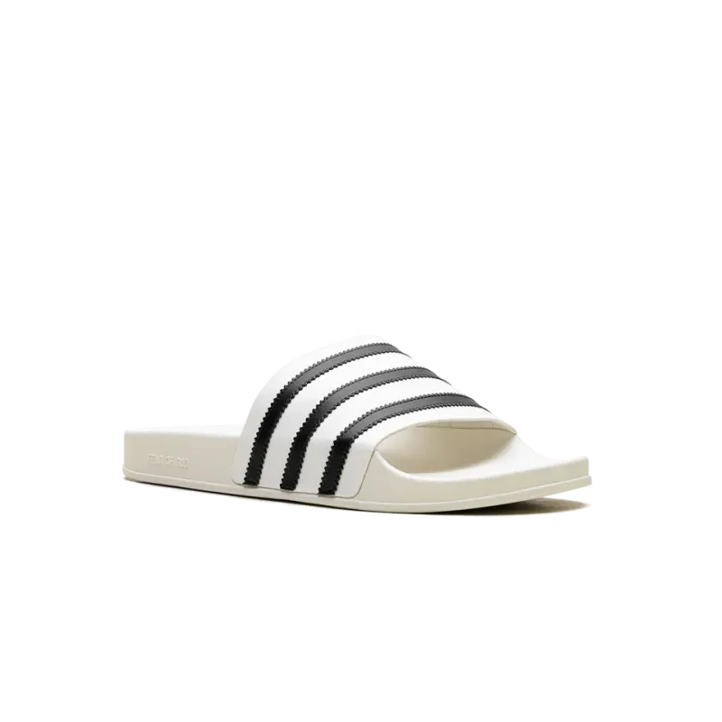Adidas Adilette Fear of God Athletics - Cream White Mens