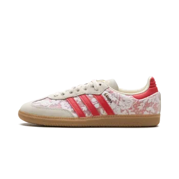 Adidas Samba WMNS Liberty London - Better Scarlet Womens
