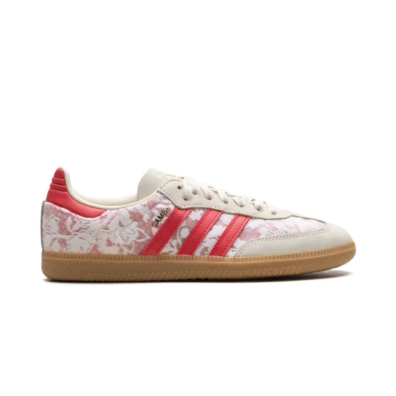 Adidas Samba WMNS Liberty London - Better Scarlet Womens