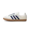 Adidas Samba OG WMNS Off White Dark Blue Womens
