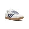 Adidas Samba OG WMNS Off White Dark Blue Womens