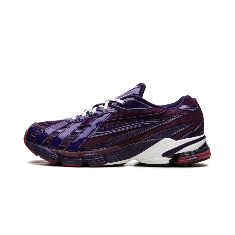 Adidas Orketro Bape Dark Purple Mens