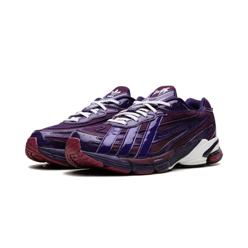 Adidas Orketro Bape Dark Purple Mens