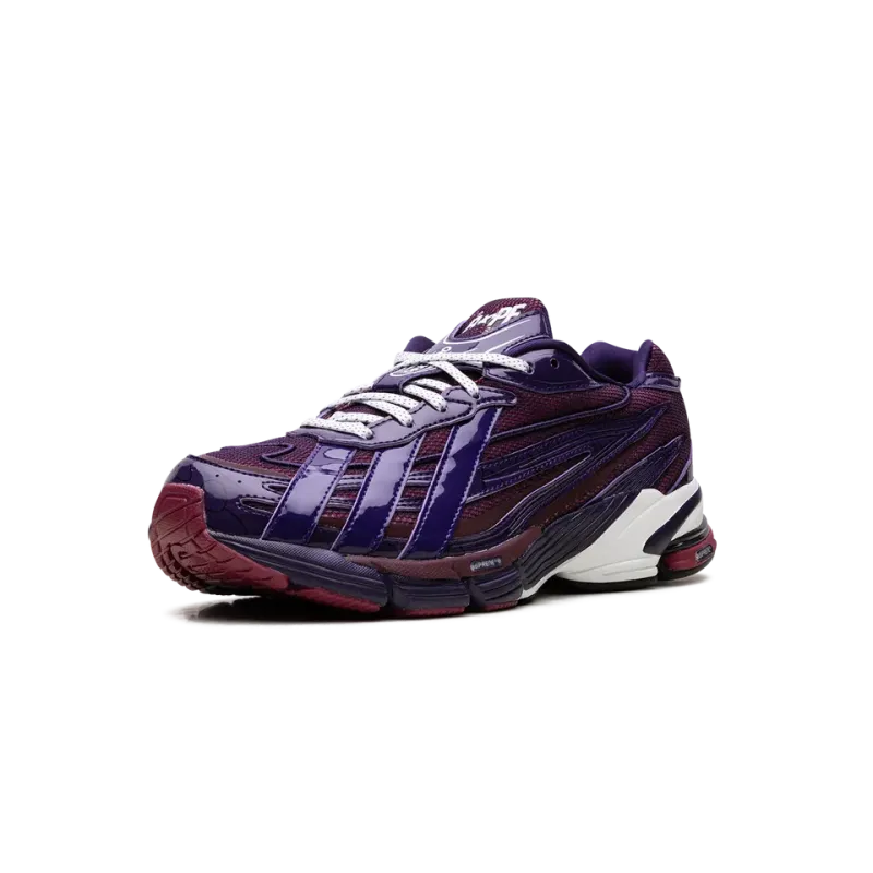 Adidas Orketro Bape Dark Purple Mens