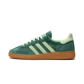 Adidas Handball Spezial WMNS Collegiate Green / Semi Green Spark Womens
