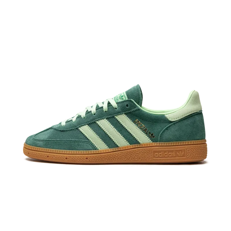Adidas Handball Spezial WMNS Collegiate Green / Semi Green Spark Womens