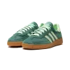 Adidas Handball Spezial WMNS Collegiate Green / Semi Green Spark Womens