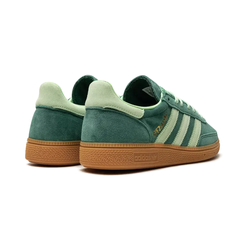 Adidas Handball Spezial WMNS Collegiate Green / Semi Green Spark Womens